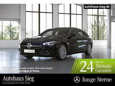 Mercedes-Benz CLA 200 d SB MBUX+SHZ+LED+PDC+AHK+Apple+Tempomat 