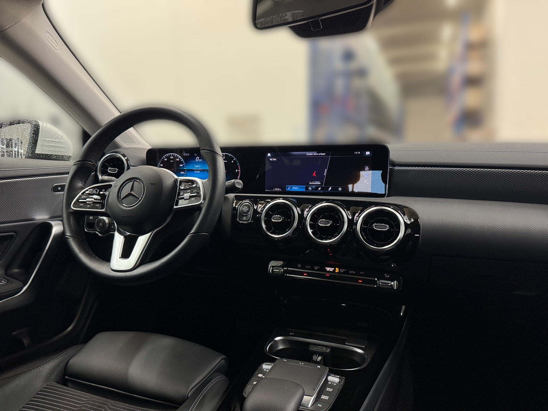 Mercedes-Benz CLA 220 d SB Progressive+MBUX+LED+Kam+SHZ+Apple 