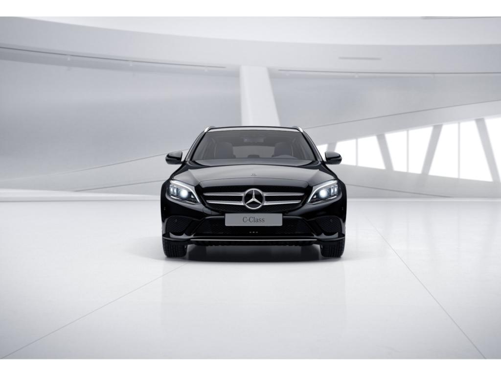 Mercedes-Benz C 220 d 4M T Avantgarde+COM+Distr+Sound+Kam+AHK 
