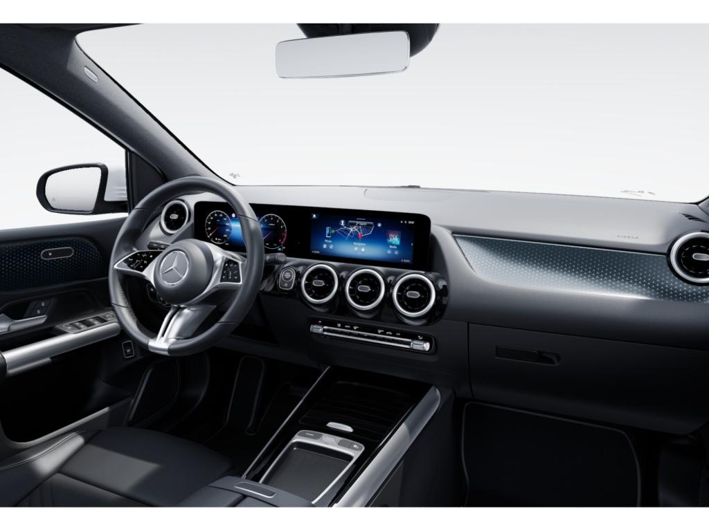 Mercedes-Benz B 220 4M Progressive Adv+MBUX+LED+Kam+AHK+Apple 