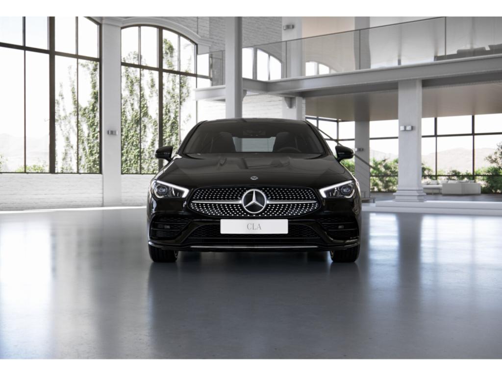 Mercedes-Benz CLA 200 AMG+MBUX+SHZ+LED+PDC+Ambiente+Apple+19 