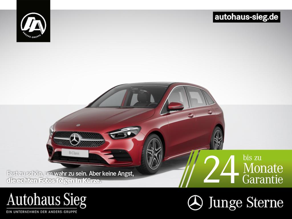 Mercedes-Benz B 220 4M AMG PREMIUM+Pano+360+M-BEAM+Key+36+EASY 