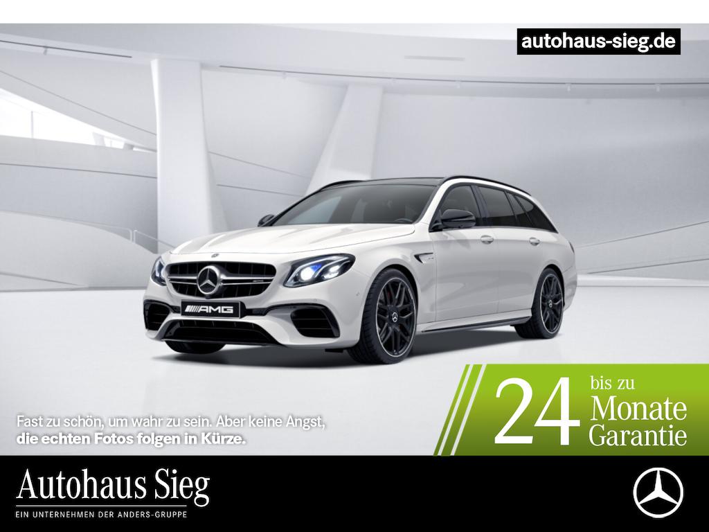 Mercedes-Benz E 63 AMG S 4M+ T COM+Wide+Dist+Pano+HUD+Burm+Sth 