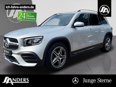 Mercedes-Benz GLB 200 d AMG+LED+AHK+Kam+Keyl+PDC+MBUX+Ambiente 