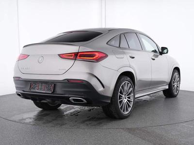 Mercedes-Benz GLE 400 d 4M Coupé AMG++Pano+Distr+AHK+Burm+Keyl 