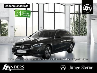 Mercedes-Benz C 220 d T Avantgarde+MBUX+LED+Kam+SHZ+EASY-P. 