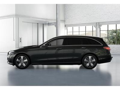 Mercedes-Benz C 220 d T Avantgarde+MBUX+LED+Kam+SHZ+EASY-P. 