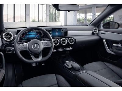 Mercedes-Benz CLA 250 AMG+MBUX+Night+LED+Kamera+Pano+Apple+19