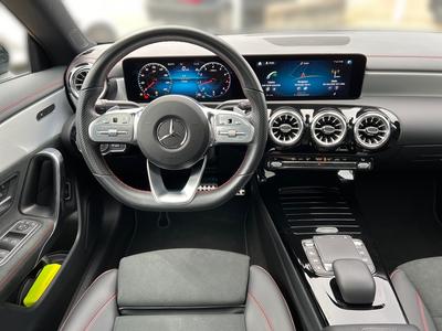 Mercedes-Benz CLA 250 AMG+MBUX+Night+LED+Kamera+Pano+Apple+19