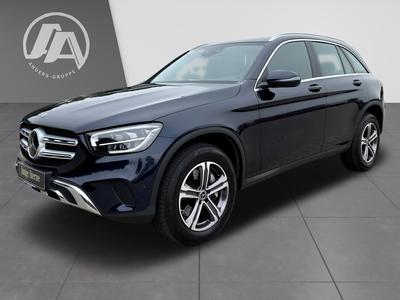 Mercedes-Benz GLC 300 de 4M MBUX+Dist+Pan+digCock+AHK+Burm+HUD 