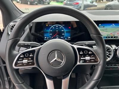 Mercedes-Benz B 220 d Progressive+MBUX+SHZ+LED+AHK+Kam+EASY-P. 