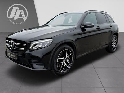 Mercedes-Benz GLC 250 d 4M AMG+Night+Navi+SHZ+LED+PDC+Tempomat 