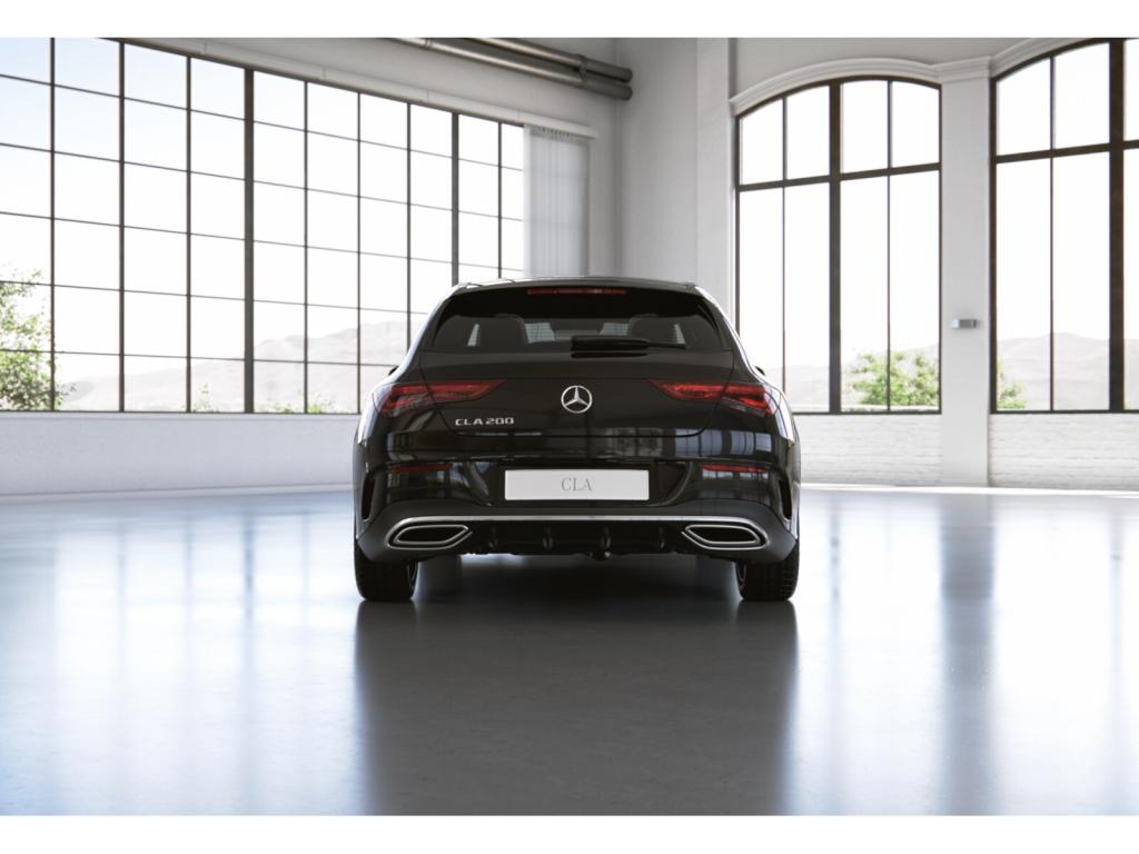 Mercedes-Benz CLA 200 SB AMG+MBUX+LED+PDC+EASY-P+SHZ+Ambiente 