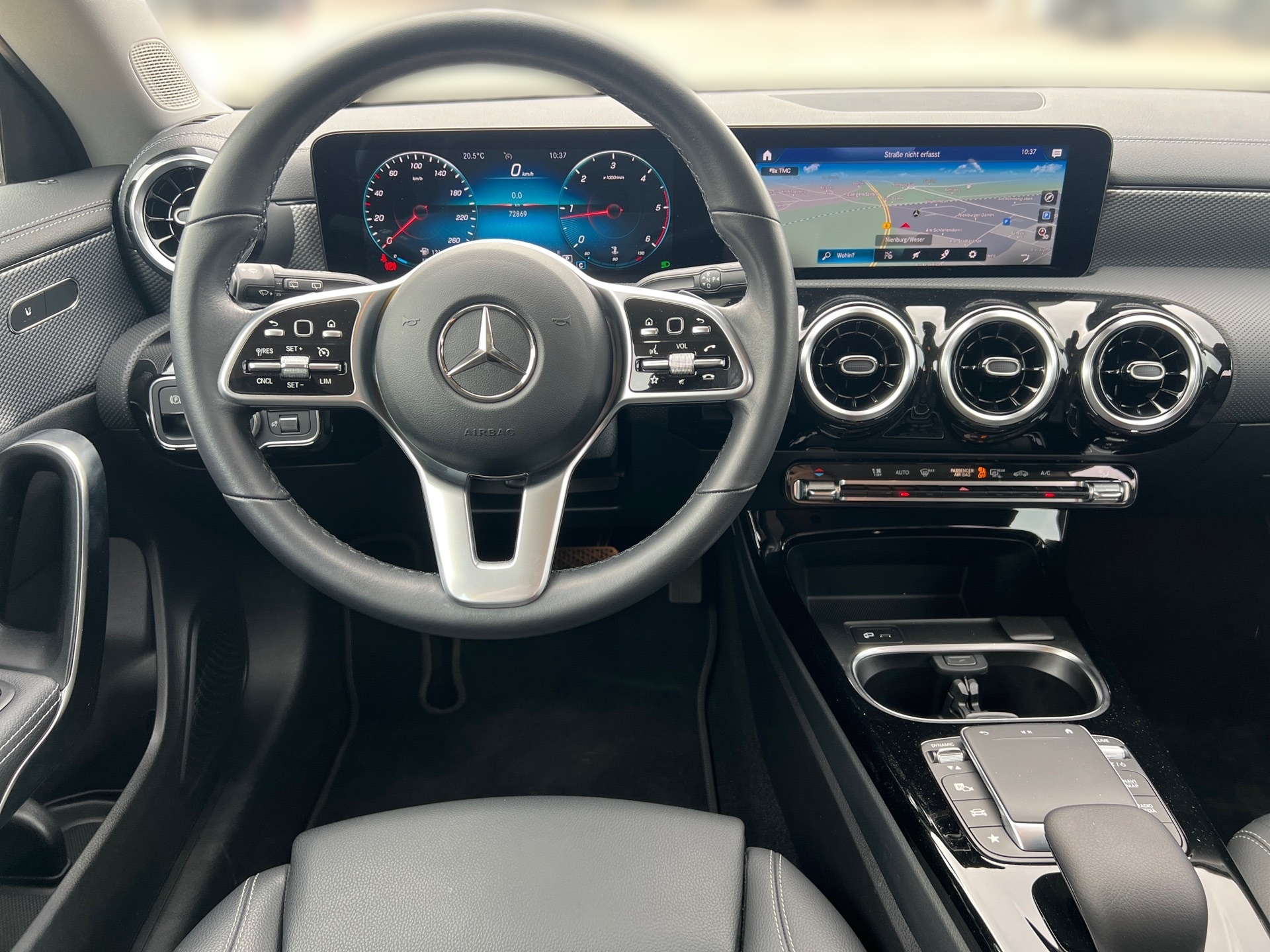 Mercedes-Benz CLA 220 d SB Progressive+MBUX+SHZ+LED+AHK+Kamera 