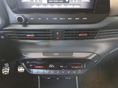 Hyundai I20 N-Line +SHZ+LED+LM+KlimaA+Virtual+SpurH+PDC 