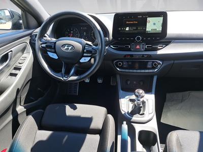Hyundai I30 Fastback N Performance Navi+LED+Kamera+SHZ+ 