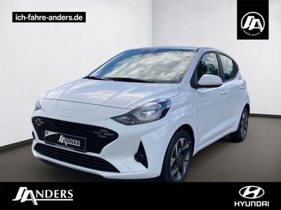 Hyundai I10 MY25 1.0 Benzin TREND +Navi+Kamera+SHZ+DAB+ 