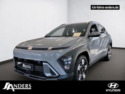 Hyundai Kona large view * Click on the picture to enlarge it *