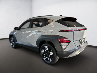 Hyundai Kona SX2 HEV 1.6 GDI Aut. TREND +el. Heckkl.+LED 