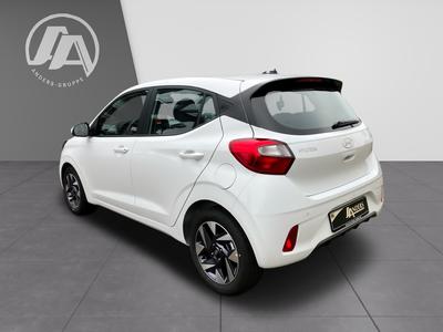 Hyundai I10 MY25 1.0 Benzin TREND +Navi+Kamera+SHZ+DAB+ 