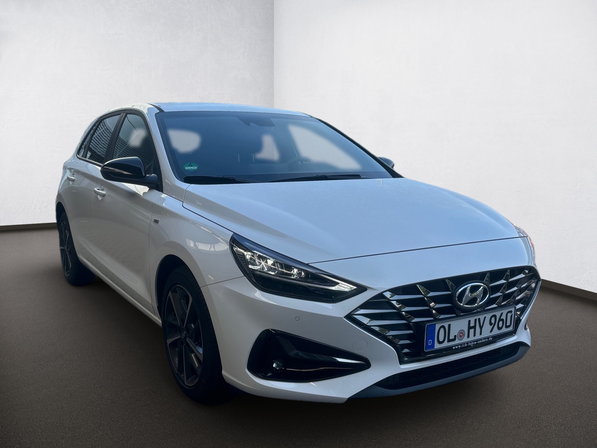 Hyundai I30 1.5 Benzin Advantage +Navi+Kamera+LED+DAB+ 