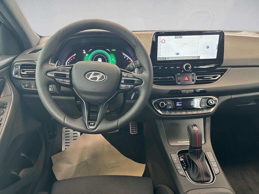 Hyundai I30 1.5 Benzin Turbo Aut. N Line +Navi+LED+DAB+ 