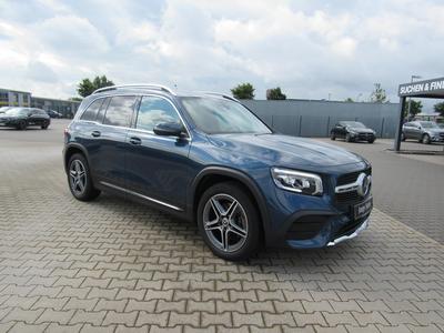 Mercedes-Benz GLB 200 d 4M AMG+MBUX+Sthz+Distr+LED+360+EASY-P. 