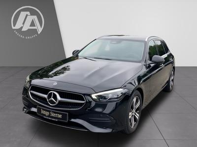 Mercedes-Benz C 180 T Avantgarde+MBUX+AHK+LED+Kam+SHz+EASY-P. 