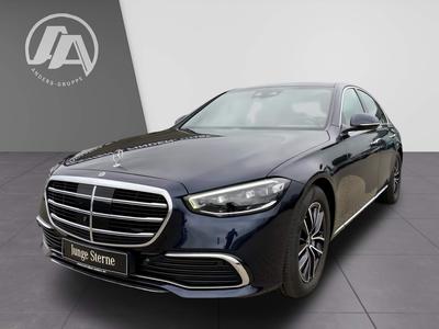 Mercedes-Benz S 350 d Pano+HUD+Distr+Sitzkli+Key+360°+AHK+AIR 