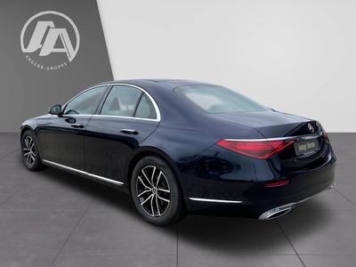 Mercedes-Benz S 350 d Pano+HUD+Distr+Sitzkli+Key+360°+AHK+AIR 