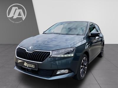 Skoda Fabia 1.0 TSI DRIVE 125 Best of LED+Navi+PDC+ACC 