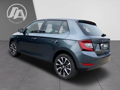 Skoda Fabia 1.0 TSI DRIVE 125 Best of LED+Navi+PDC+ACC 