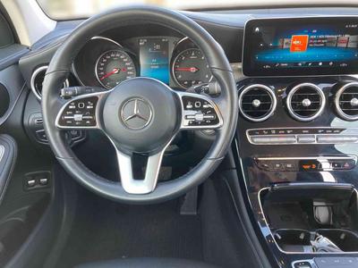 Mercedes-Benz GLC 300 d 4M MBUX+SHZ+LED+AHK+Kam+Distr+EASY-P. 