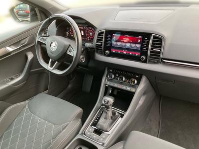 Skoda Karoq 2.0 TSI 4x4 Sportline Navi+LED+ACC+AHK+PDC 