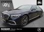 Mercedes-Benz S 350 d Pano+HUD+Distr+Sitzkli+Key+360°+AHK+AIR 