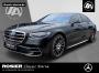 Mercedes-Benz S 350 d 4M AMG+Burm+Distr+Pano+Sitzklima+HUD+AIR 