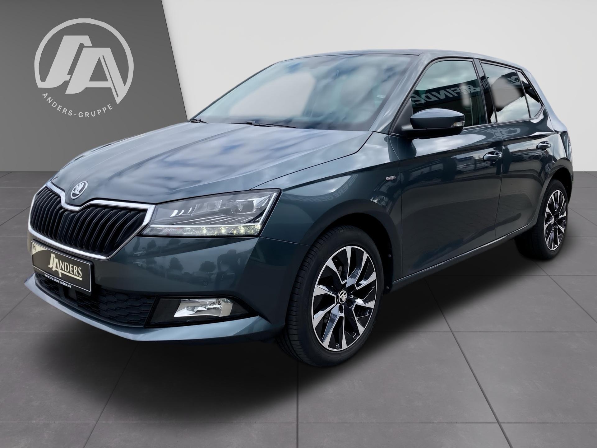 Skoda Fabia 1.0 TSI DRIVE 125 Best of LED+Navi+PDC+ACC 