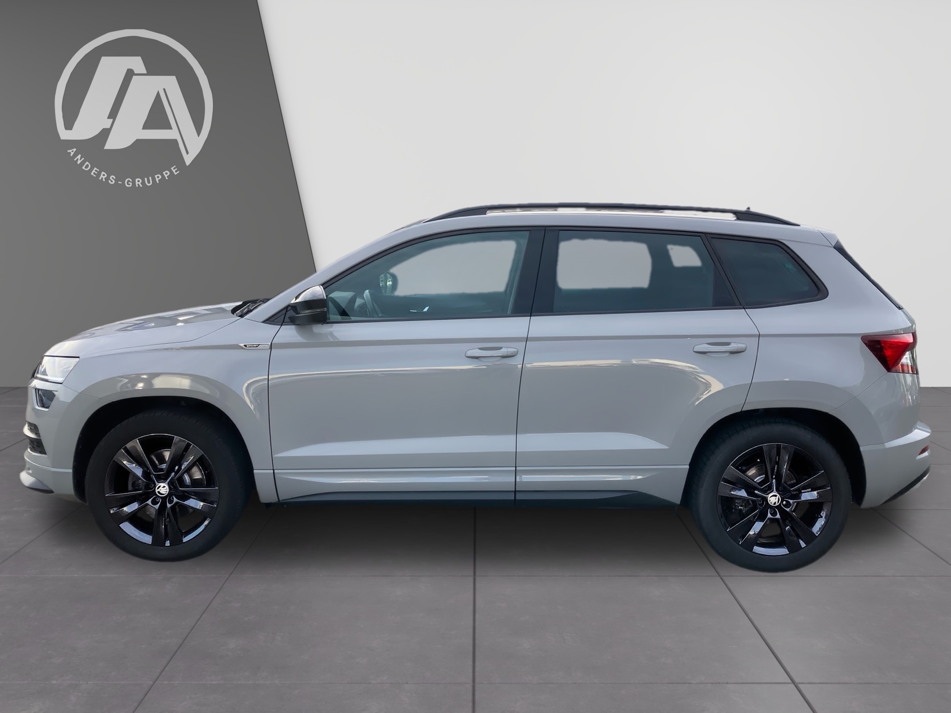 Skoda Karoq 2.0 TSI 4x4 Sportline Navi+LED+ACC+AHK+PDC 