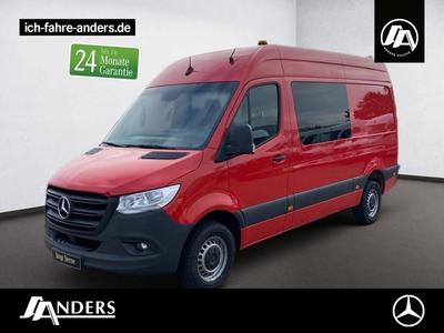 Mercedes-Benz Sprinter 319 Mixto L2H2 AHK-3,5* Autom* V6* Schwing 