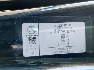 Mercedes-Benz T 180 d Progressive Klima* LED* MBUX* Tempomat* AHK*  