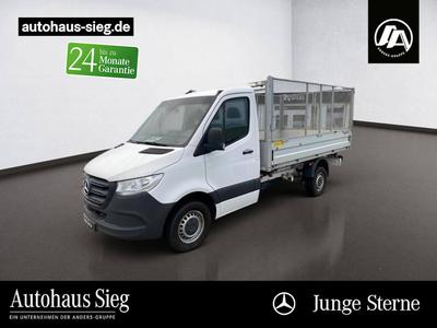 Mercedes-Benz Sprinter large view * Click on the picture to enlarge it *