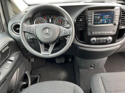 Mercedes-Benz Vito 114 Tourer Select* Autom* Rückfk* 2xKlima* SHZ 