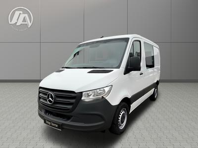 Mercedes-Benz Sprinter 211 Kasten L1H1 AHK*Radio*Trittstufe 