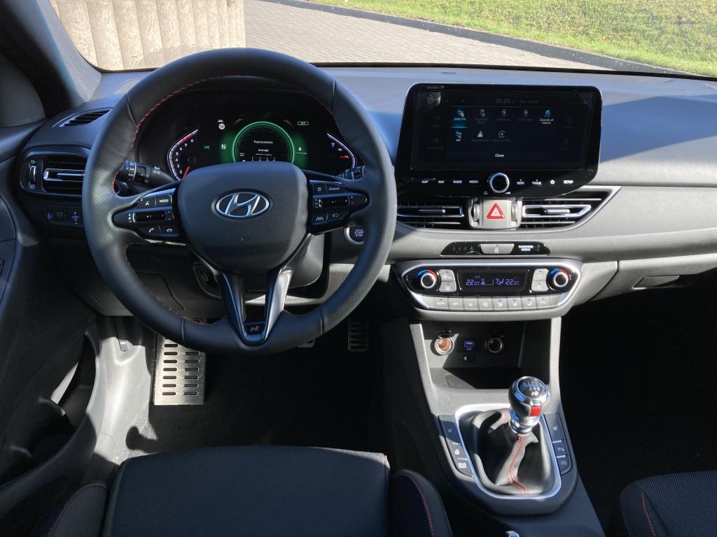 Hyundai I30 1.0 T-GDI N-Line Navi+Pano+Tempo+SHZ+DAB+Kam 