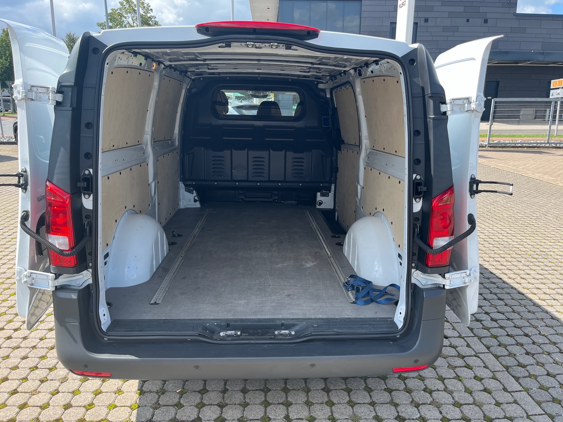 Mercedes-Benz Vito 116 Kasten XL Navi* Klima* Rückfk* Sitzh* 24M-G 