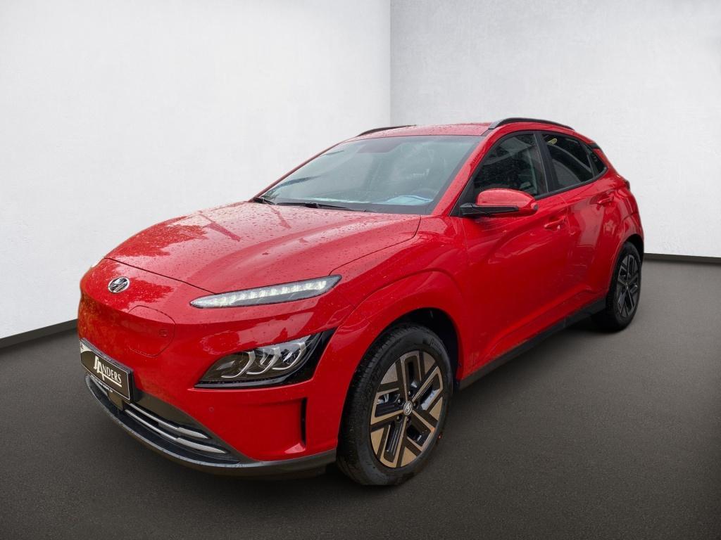 Hyundai Kona E 39,2 kWh TREND +Assist.-P.+LED+SHZ+DAB+ 