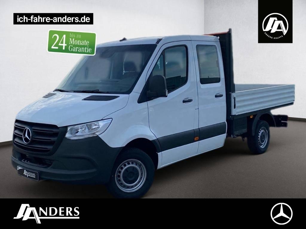 Mercedes-Benz Sprinter 317 DoKa L2 Autom*AHK 3,5t*MBUX*Navi 