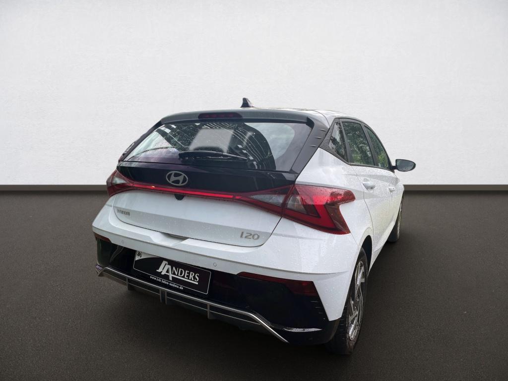 Hyundai I20 1.0 T-Gdi TREND +Licht-P.+Komf.-P.+Navi+SHZ 