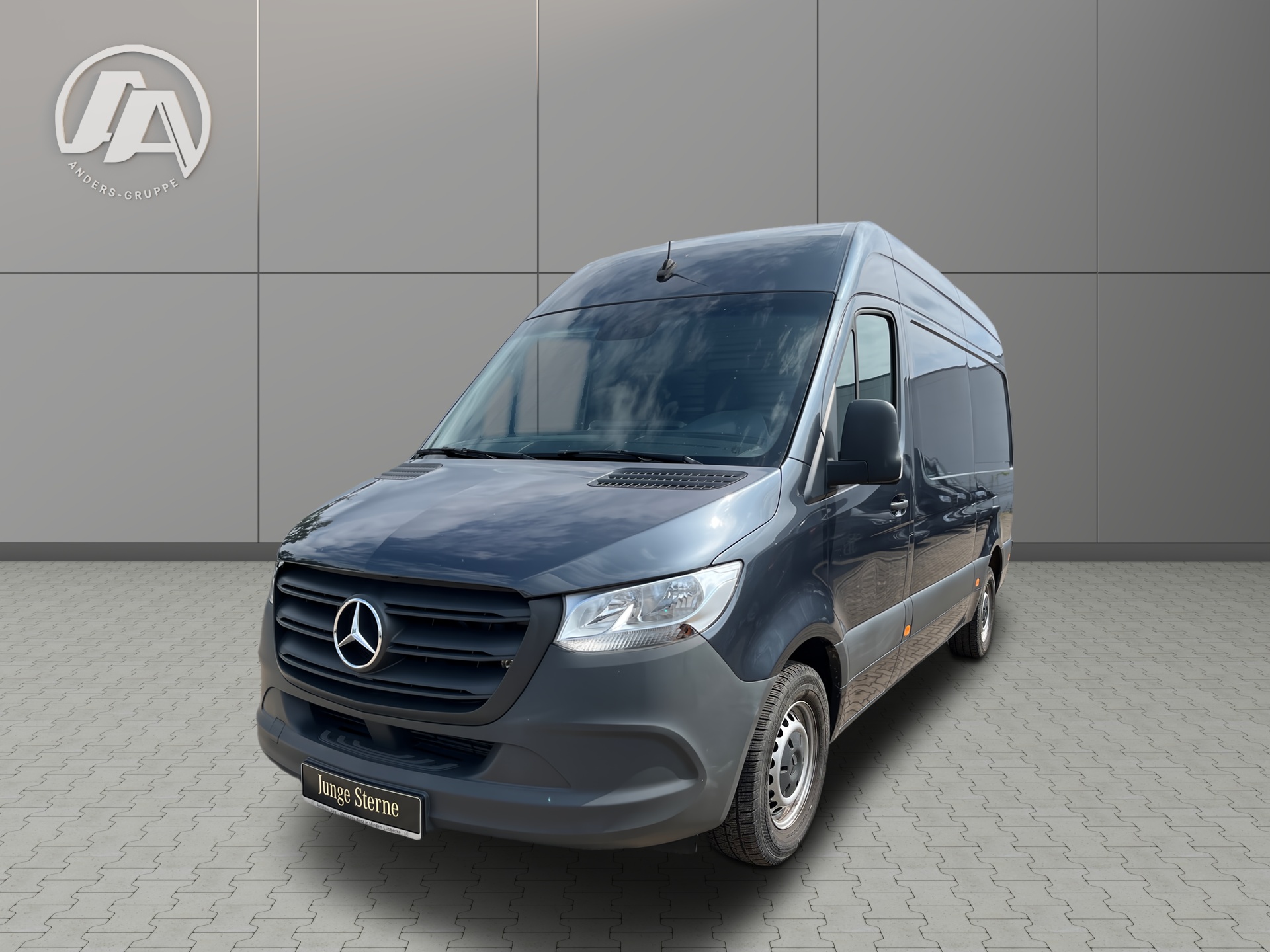 Mercedes-Benz Sprinter 314 Kasten L2H2 Schwing* Rückfk* EDW* SHZ 