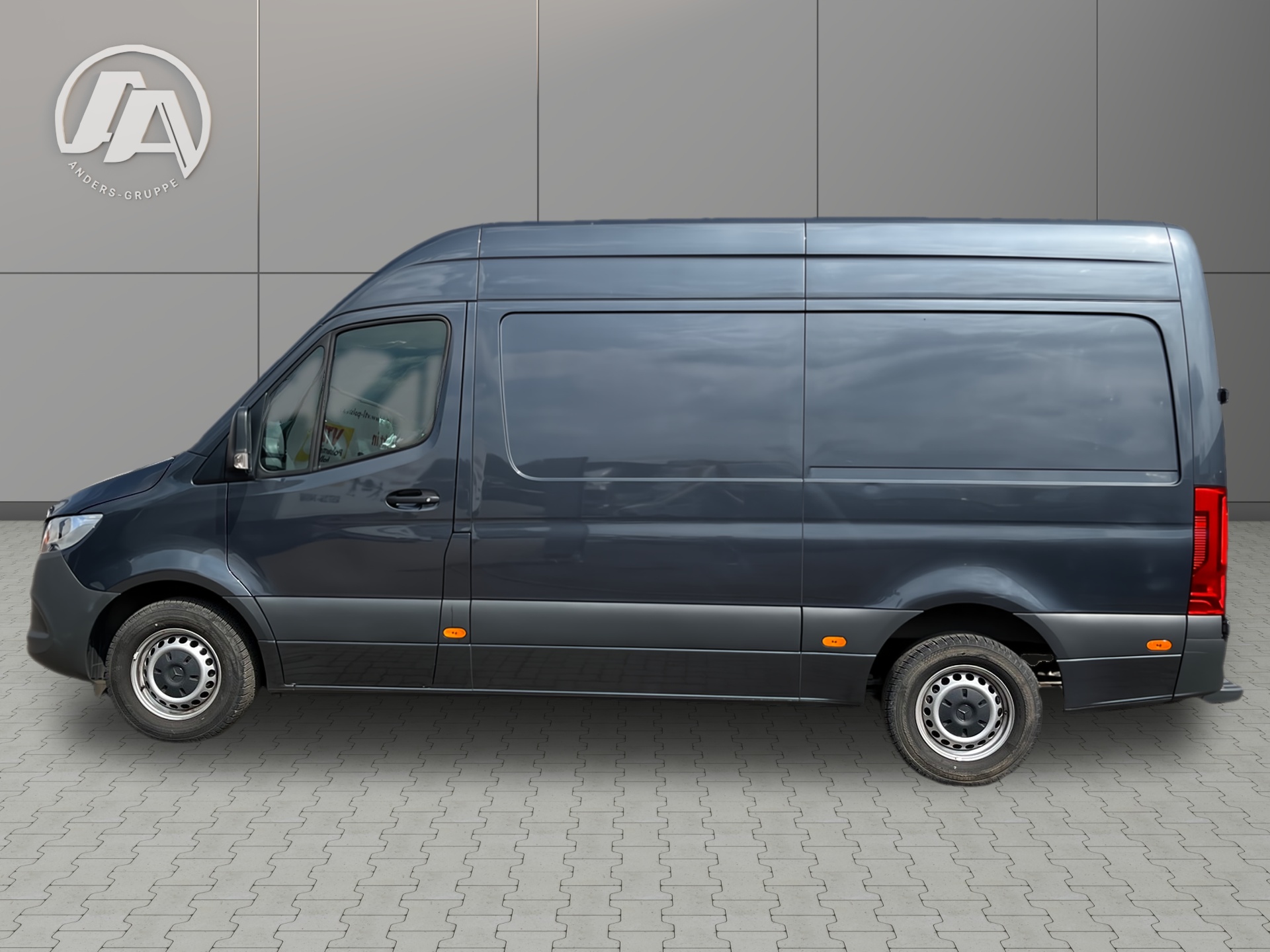 Mercedes-Benz Sprinter 314 Kasten L2H2 Schwing* Rückfk* EDW* SHZ 